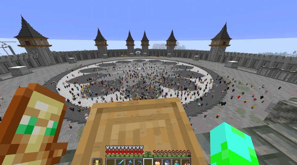 The Beautiful Castle — Shattering