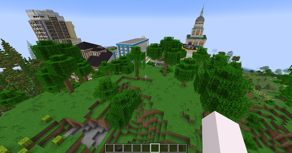 Meeting spot — view 2