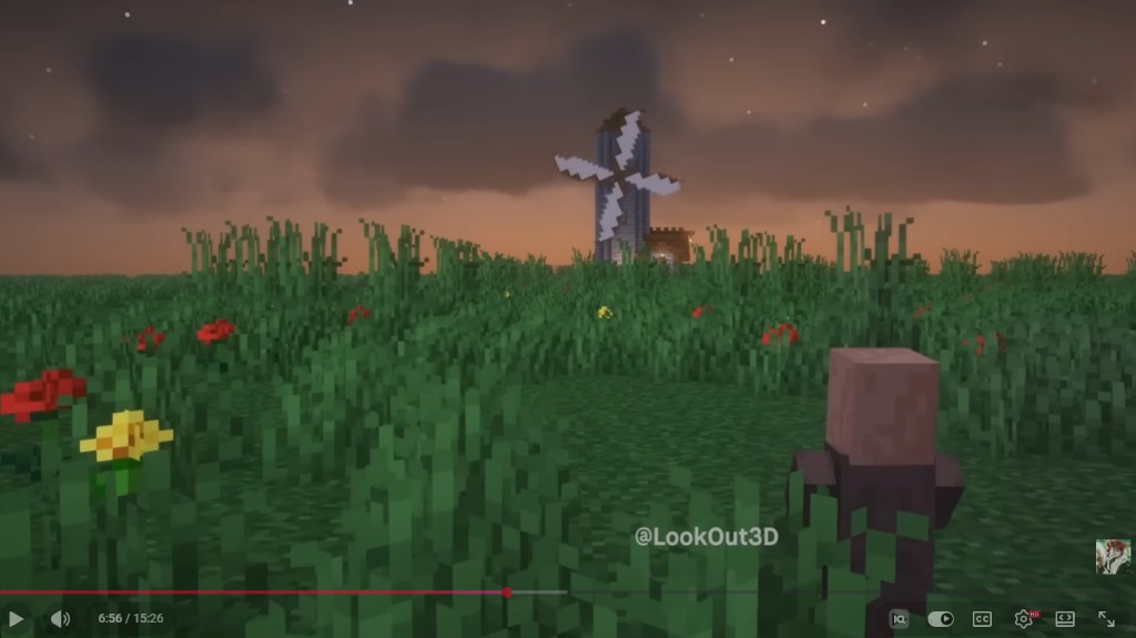 Plains — character perspective